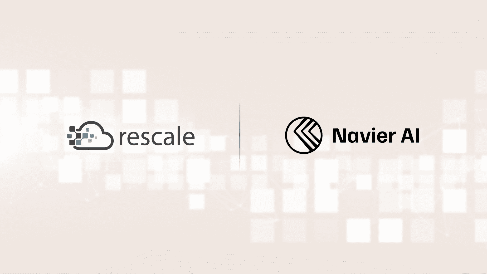 Rescale and Navier AI Partnership