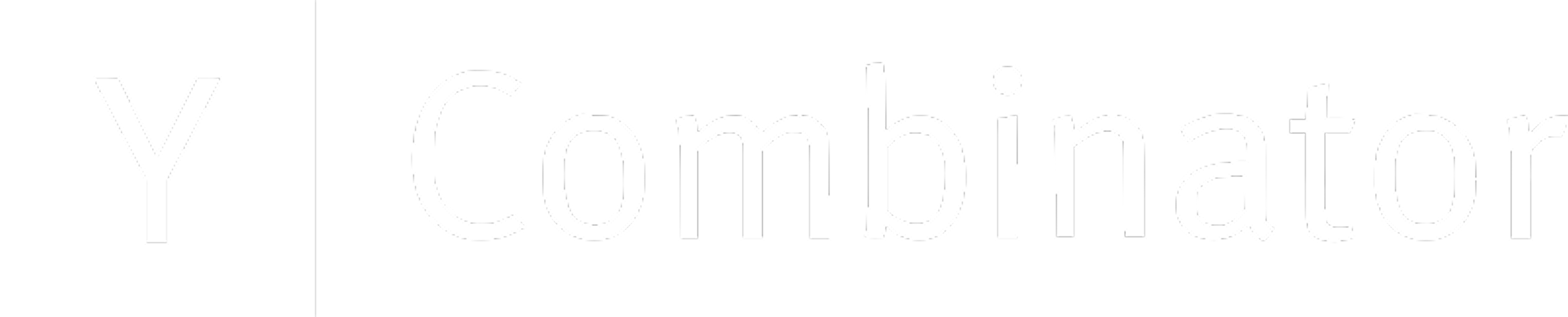 Y Combinator Logo